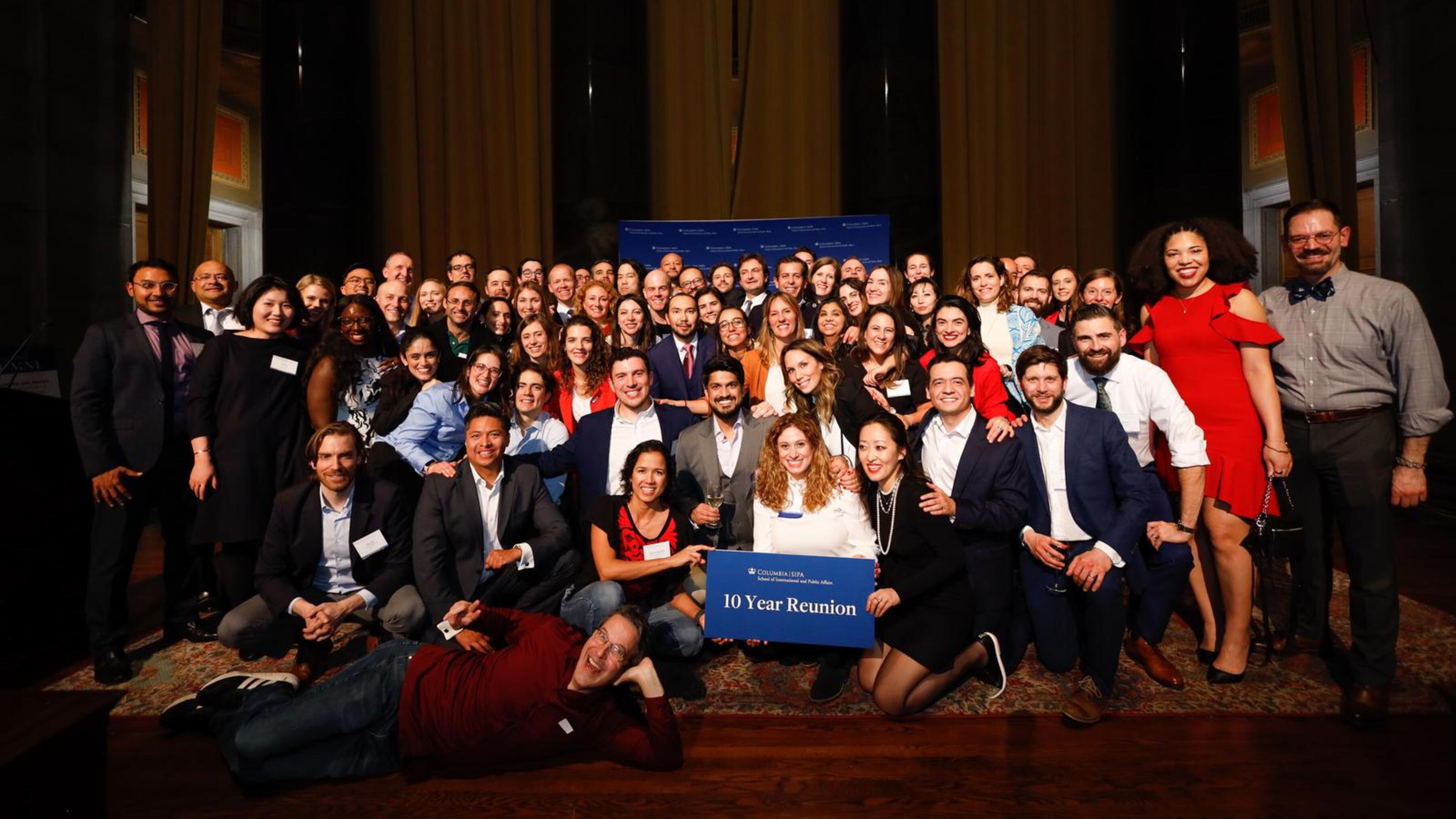 Alumni Day and Reunion | Columbia SIPA